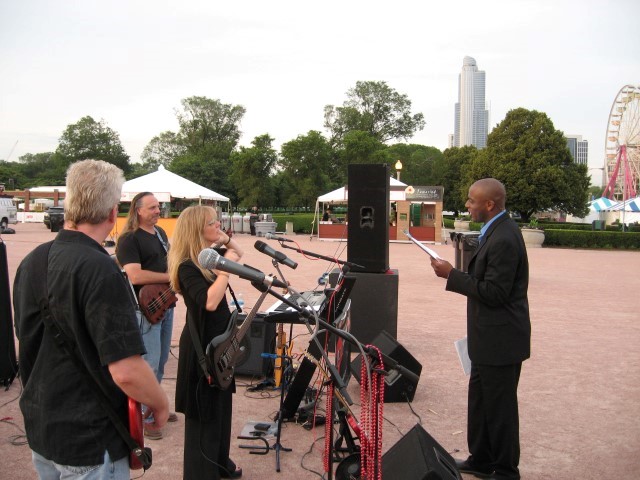Taste of Chicago 6/27/08